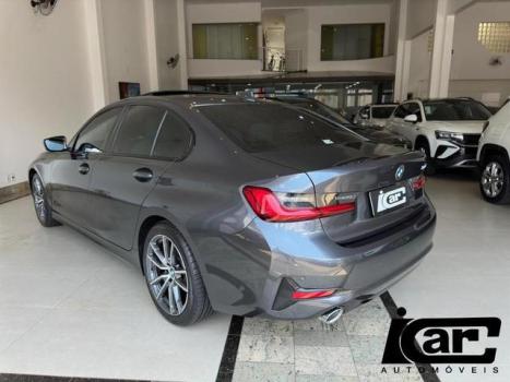 BMW 320I 2.0 16V 4P SPORT GP ACTIVE FLEX AUTOMTICO, Foto 4