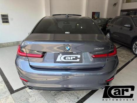 BMW 320I 2.0 16V 4P SPORT GP ACTIVE FLEX AUTOMTICO, Foto 5