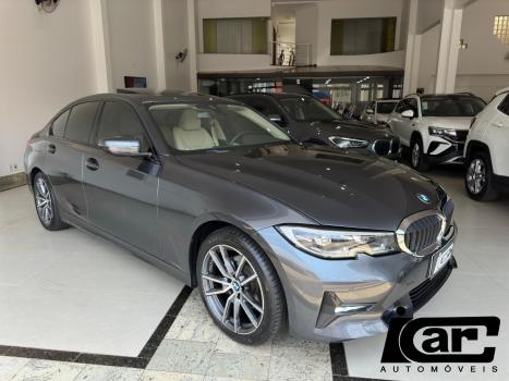 BMW 320I 2.0 16V 4P SPORT GP ACTIVE FLEX AUTOMTICO, Foto 1