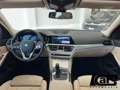 BMW 320I 2.0 16V 4P SPORT GP ACTIVE FLEX AUTOMTICO, Foto 9