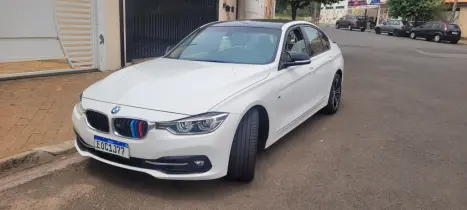 BMW 320I 2.0 16V 4P ACTIVE TURBO AUTOMTICO, Foto 5