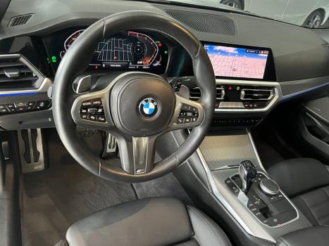 BMW 320I 2.0 16V 4P TURBO FLEX M SPORT AUTOMTICO, Foto 6