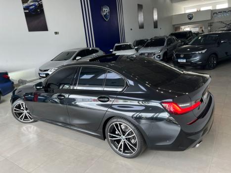 BMW 320I 2.0 16V 4P TURBO FLEX M SPORT AUTOMTICO, Foto 15