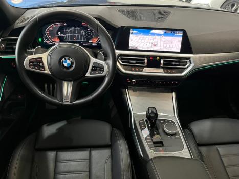 BMW 320I 2.0 16V 4P TURBO FLEX M SPORT AUTOMTICO, Foto 8