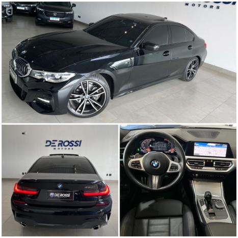 BMW 320I 2.0 16V 4P TURBO FLEX M SPORT AUTOMTICO, Foto 17