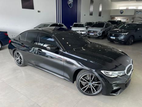 BMW 320I 2.0 16V 4P TURBO FLEX M SPORT AUTOMTICO, Foto 5