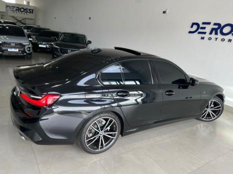 BMW 320I 2.0 16V 4P TURBO FLEX M SPORT AUTOMTICO, Foto 13