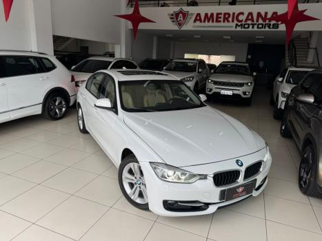 BMW 320I 2.0 16V 4P SPORT GP ACTIVE FLEX AUTOMTICO, Foto 2