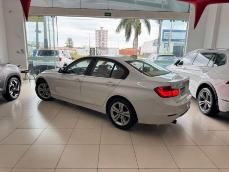 BMW 320I 2.0 16V 4P SPORT GP ACTIVE FLEX AUTOMTICO, Foto 3