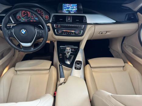 BMW 320I 2.0 16V 4P SPORT GP ACTIVE FLEX AUTOMTICO, Foto 6