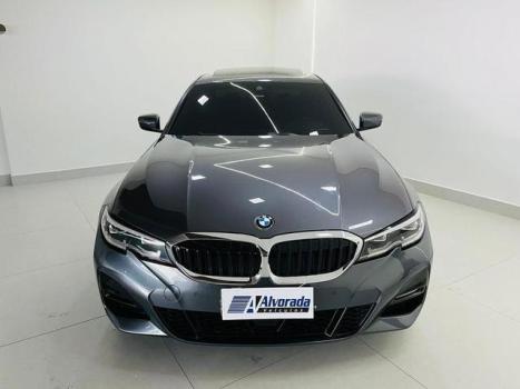 BMW 320I 2.0 16V 4P TURBO FLEX M SPORT AUTOMTICO, Foto 2