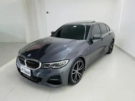 BMW 320I 2.0 16V 4P TURBO FLEX M SPORT AUTOMTICO, Foto 16