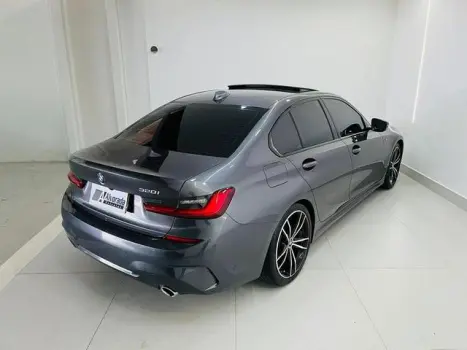 BMW 320I 2.0 16V 4P TURBO FLEX M SPORT AUTOMTICO, Foto 17