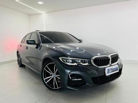 BMW 320I 2.0 16V 4P TURBO FLEX M SPORT AUTOMTICO, Foto 20