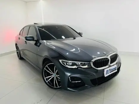 BMW 320I 2.0 16V 4P TURBO FLEX M SPORT AUTOMTICO, Foto 21