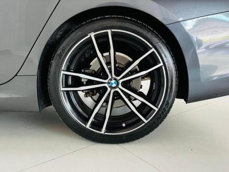 BMW 320I 2.0 16V 4P TURBO FLEX M SPORT AUTOMTICO, Foto 23