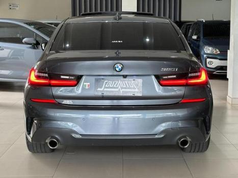 BMW 320I 2.0 16V 4P TURBO M SPORT AUTOMTICO, Foto 4