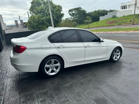 BMW 320I 2.0 16V 4P GP TURBO ACTIVE FLEX AUTOMTICO, Foto 4