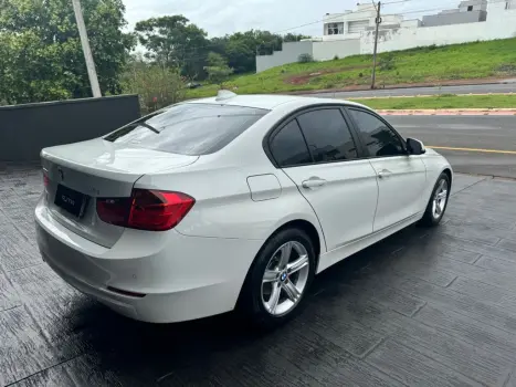 BMW 320I 2.0 16V 4P GP TURBO ACTIVE FLEX AUTOMTICO, Foto 5