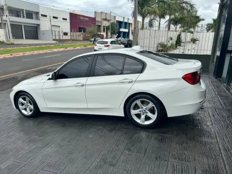 BMW 320I 2.0 16V 4P GP TURBO ACTIVE FLEX AUTOMTICO, Foto 6