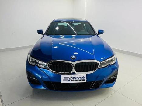 BMW 320I 2.0 16V 4P SPORT GP ACTIVE FLEX AUTOMTICO, Foto 2