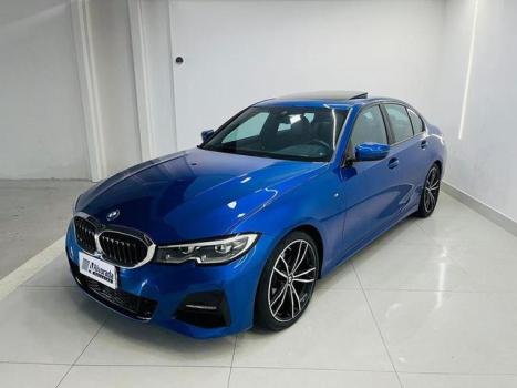 BMW 320I 2.0 16V 4P SPORT GP ACTIVE FLEX AUTOMTICO, Foto 16