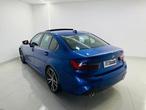 BMW 320I 2.0 16V 4P SPORT GP ACTIVE FLEX AUTOMTICO, Foto 17