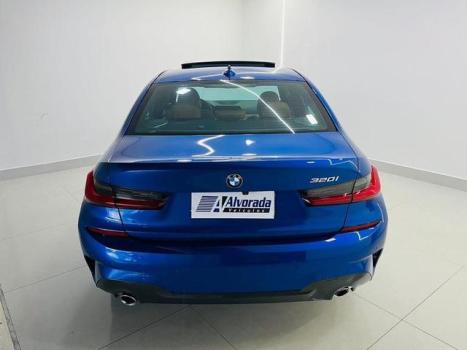 BMW 320I 2.0 16V 4P SPORT GP ACTIVE FLEX AUTOMTICO, Foto 18