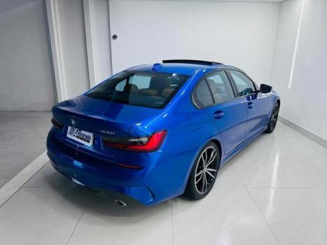 BMW 320I 2.0 16V 4P SPORT GP ACTIVE FLEX AUTOMTICO, Foto 19