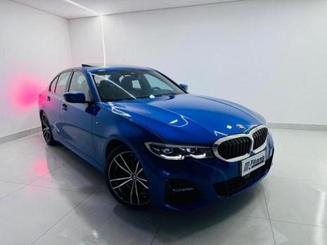 BMW 320I 2.0 16V 4P SPORT GP ACTIVE FLEX AUTOMTICO, Foto 20