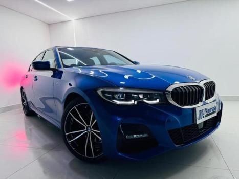 BMW 320I 2.0 16V 4P SPORT GP ACTIVE FLEX AUTOMTICO, Foto 21