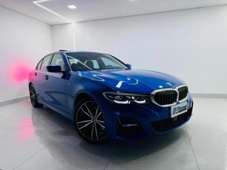 BMW 320I 2.0 16V 4P SPORT GP ACTIVE FLEX AUTOMTICO, Foto 22