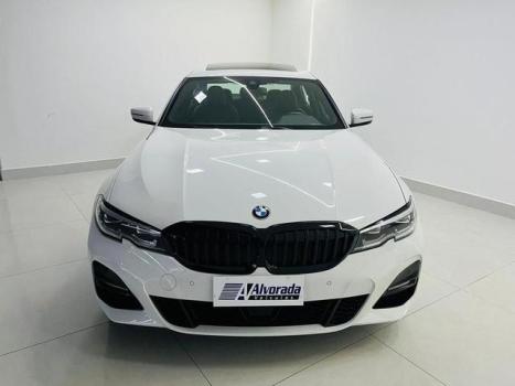 BMW 320I 2.0 16V 4P TURBO FLEX M SPORT AUTOMTICO, Foto 2