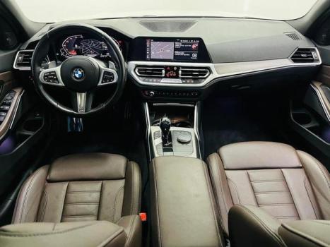 BMW 320I 2.0 16V 4P TURBO FLEX M SPORT AUTOMTICO, Foto 4