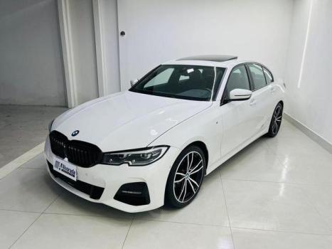 BMW 320I 2.0 16V 4P TURBO FLEX M SPORT AUTOMTICO, Foto 16