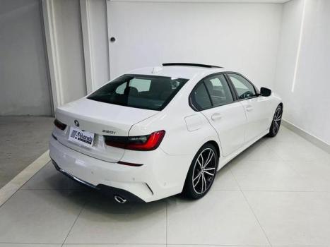 BMW 320I 2.0 16V 4P TURBO FLEX M SPORT AUTOMTICO, Foto 17