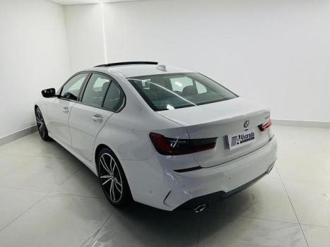 BMW 320I 2.0 16V 4P TURBO FLEX M SPORT AUTOMTICO, Foto 18