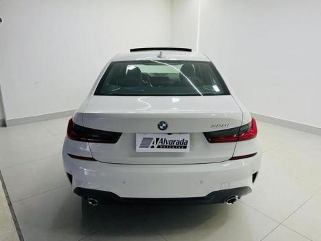 BMW 320I 2.0 16V 4P TURBO FLEX M SPORT AUTOMTICO, Foto 19