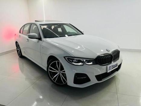 BMW 320I 2.0 16V 4P TURBO FLEX M SPORT AUTOMTICO, Foto 20