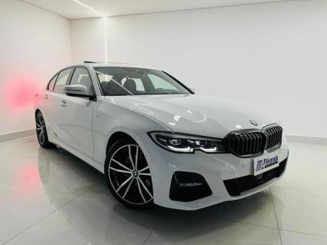 BMW 320I 2.0 16V 4P TURBO FLEX M SPORT AUTOMTICO, Foto 21