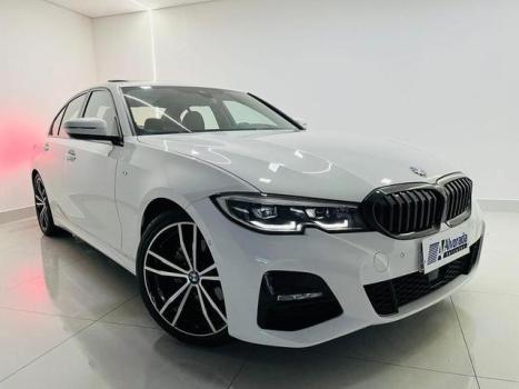 BMW 320I 2.0 16V 4P TURBO FLEX M SPORT AUTOMTICO, Foto 22