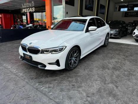 BMW 320I 2.0 16V 4P SPORT GP ACTIVE FLEX AUTOMTICO, Foto 3