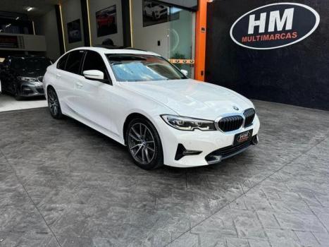 BMW 320I 2.0 16V 4P SPORT GP ACTIVE FLEX AUTOMTICO, Foto 4