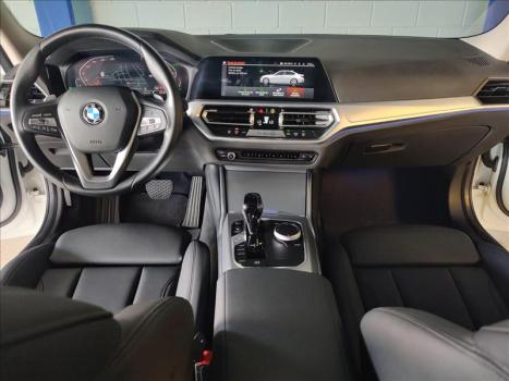 BMW 320I 2.0 16V 4P SPORT GP ACTIVE FLEX AUTOMTICO, Foto 9