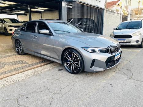 BMW 320I 2.0 16V 4P TURBO FLEX M SPORT AUTOMTICO, Foto 3