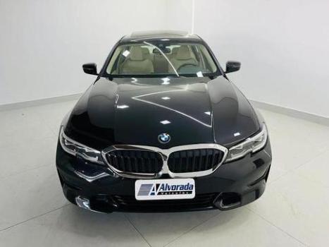 BMW 320I 2.0 16V 4P SPORT GP ACTIVE FLEX AUTOMTICO, Foto 2