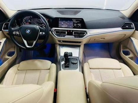 BMW 320I 2.0 16V 4P SPORT GP ACTIVE FLEX AUTOMTICO, Foto 4