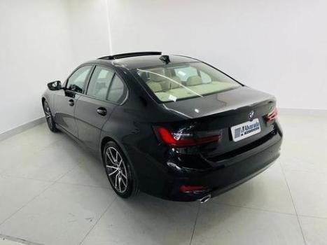 BMW 320I 2.0 16V 4P SPORT GP ACTIVE FLEX AUTOMTICO, Foto 17