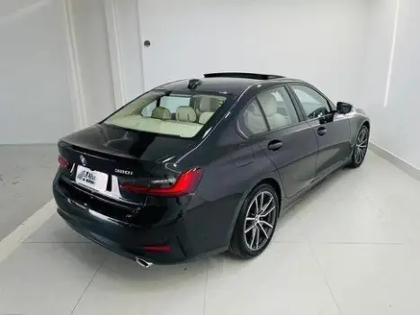 BMW 320I 2.0 16V 4P SPORT GP ACTIVE FLEX AUTOMTICO, Foto 18