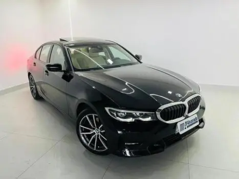 BMW 320I 2.0 16V 4P SPORT GP ACTIVE FLEX AUTOMTICO, Foto 19